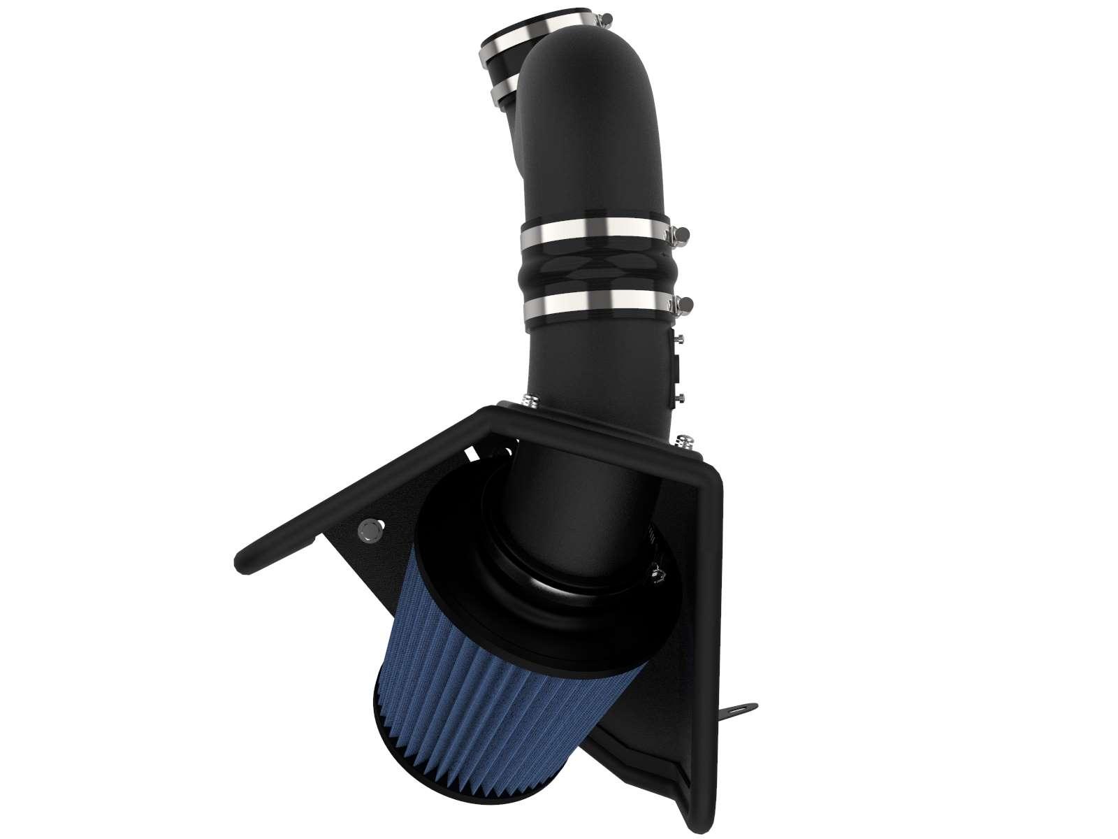 AFE Magnum FORCE Stage-2 Cold Air Intake System w/ Pro 5R Media (2003-2007 Ram 2500, Ram 3500) - 54-10412