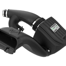 aFe Quantum Cold Air Intake System - Pro DRY S Filter (2015-2025 Ford F-150 2.7L & 3.5L / Raptor 3.5L) - 53-10033D