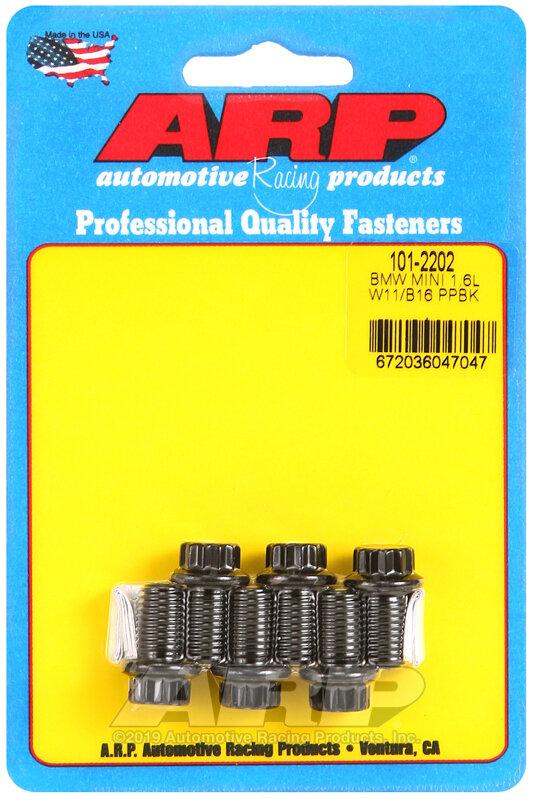 ARP BMW MINI 1.6L W11/B16 PPBK - 101-2202