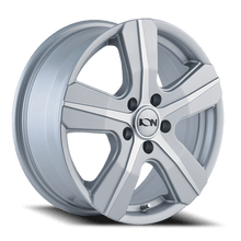 ION Wheels Type 101 16x7 / 5x160 BP / 55mm Offset / 65.1mm Hub PVD2 Wheel - 101-6741P2D