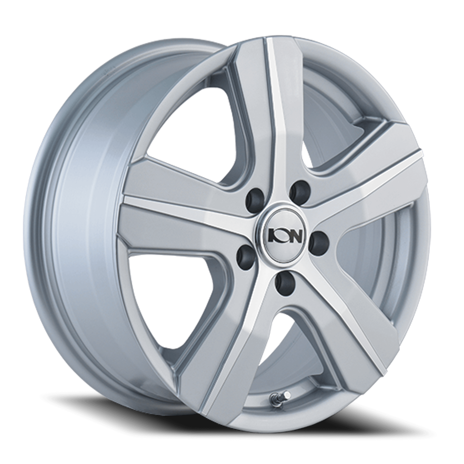 ION Wheels Type 101 16x7 / 5x160 BP / 55mm Offset / 65.1mm Hub PVD2 Wheel - 101-6741P2D