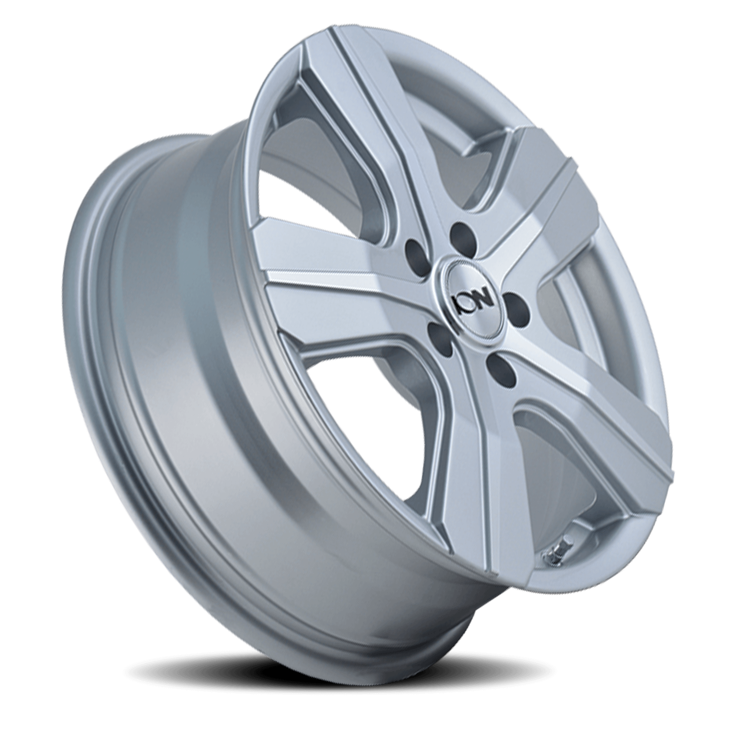 ION Wheels Type 101 16x7 / 5x160 BP / 55mm Offset / 65.1mm Hub PVD2 Wheel - 101-6741P2D