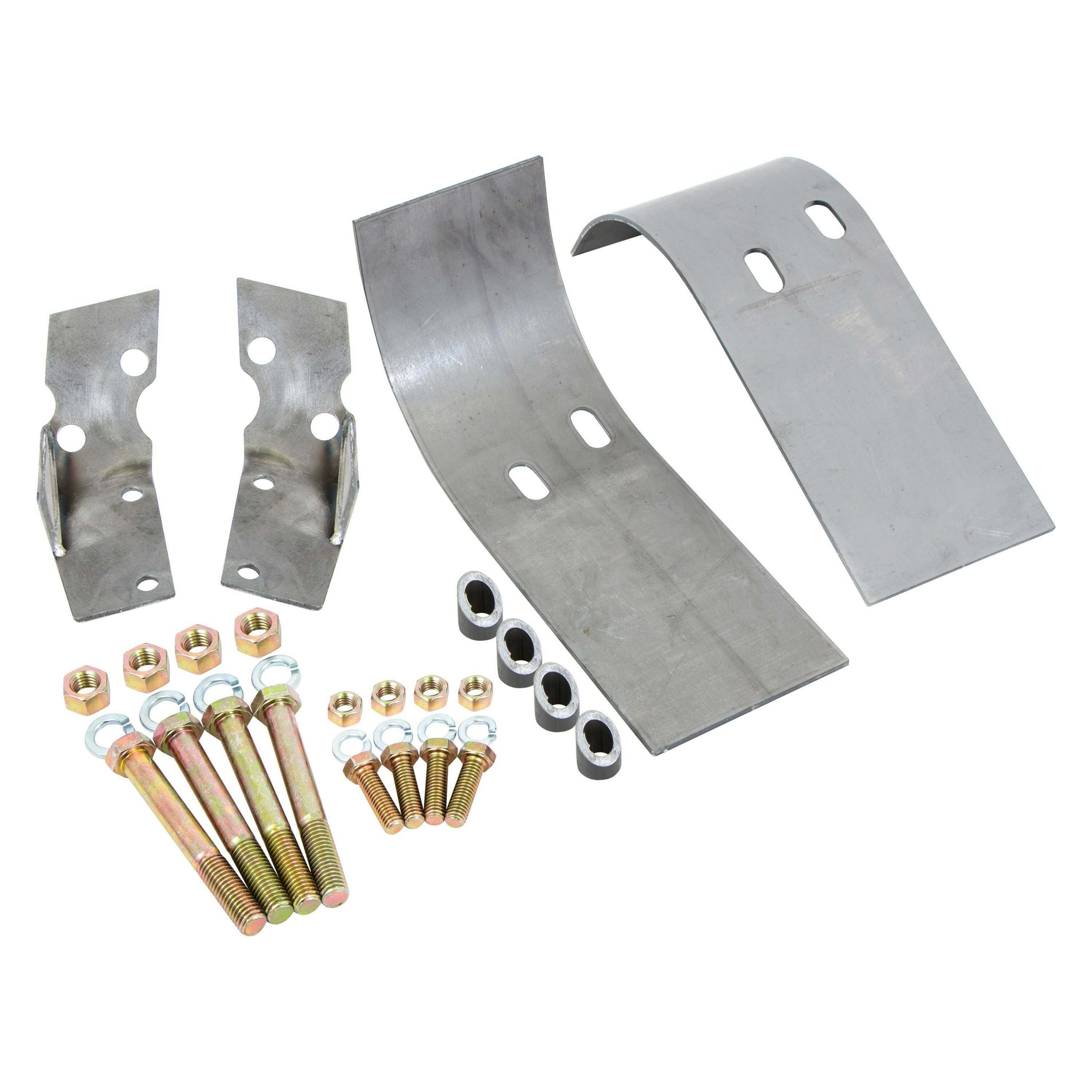 UMI Performance 1979-2004 Ford Mustang Upper Control Arm Reinforcement - 1010