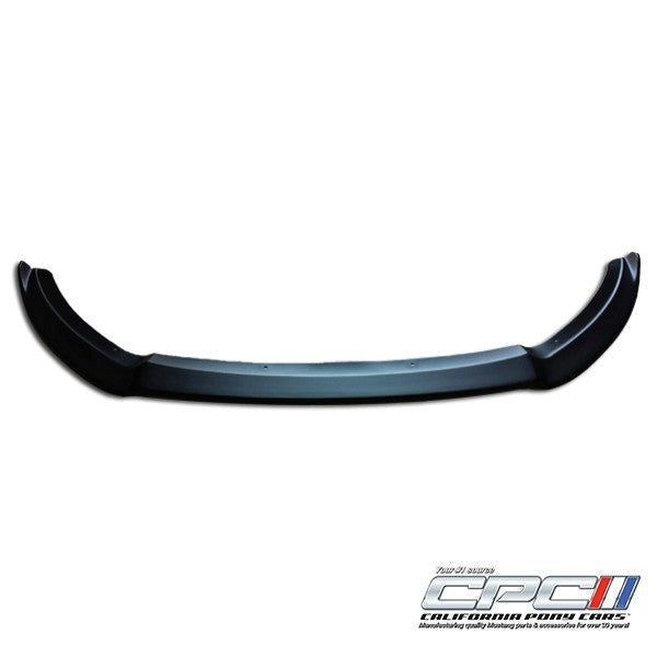 California Pony Cars Premium Quality 2013-2014 Focus St Fiberglass Front Splitter, Hardware Included - BOD-134-144