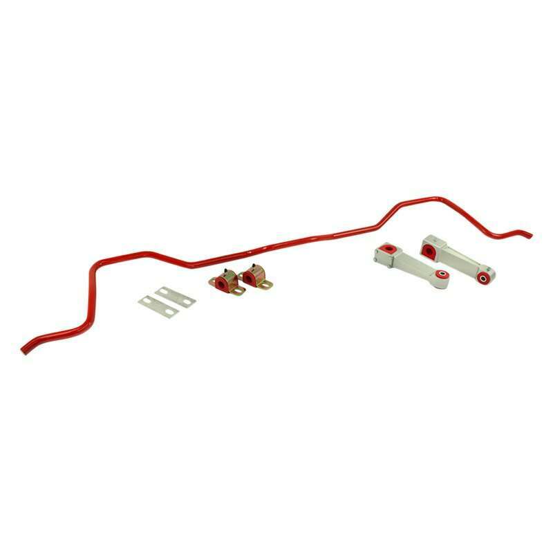 UMI Performance 2005-2014 Ford Mustang Rear Sway Bar- 22mm Solid CrMo - 1013-R