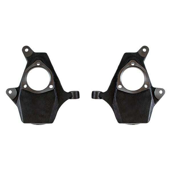 MaxTrac Lowering Spindles (Cast Steel) - 101320