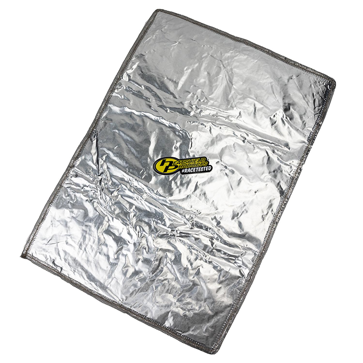 Heatshield Products Flexible Heat Shield 1/4 Thk X 14 X 20 In - 101420