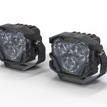 Morimoto 4Banger 2.0 HXB LED Pods (Combo / White / Set) - BAF009.2