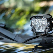 Morimoto 4Banger 2.0 HXB LED Pods (Combo / White / Set) - BAF009.2