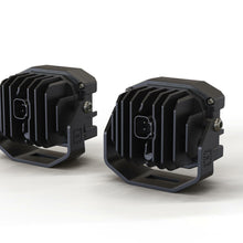 Morimoto 4Banger 2.0 HXB LED Pods (SAE Wide / White / Set) - BAF011.2