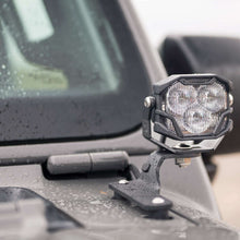 Morimoto 4Banger 2.0 HXB LED Pods (SAE Wide / White / Set) - BAF011.2