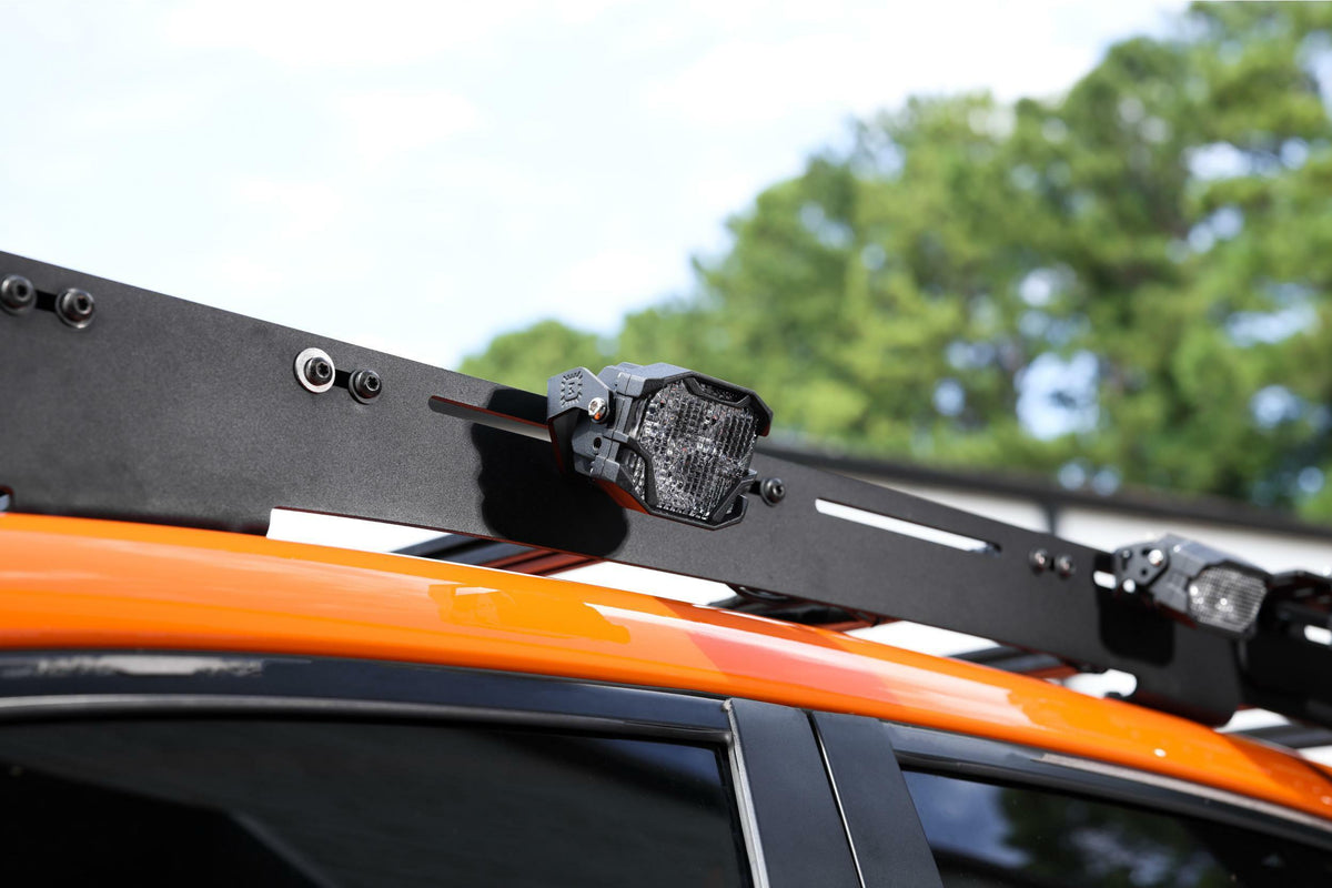 Morimoto 4Banger 2.0 HXB LED Pods (Flood / White / Set) - BAF126.2