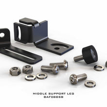 Morimoto 4Banger: Banger Bar Middle Support Leg (Each) - BAF088SB