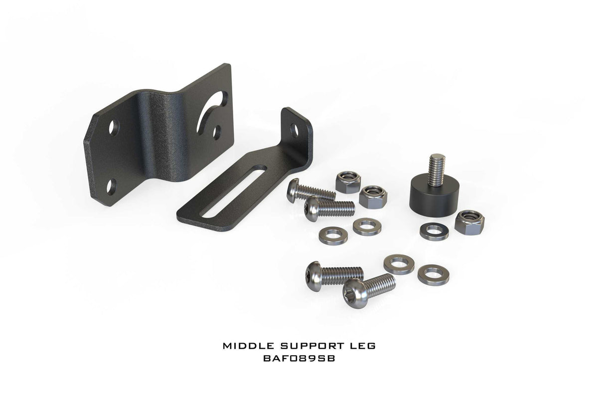 Morimoto BigBanger: Banger Bar Middle Support Leg (Each) - BAF089SB