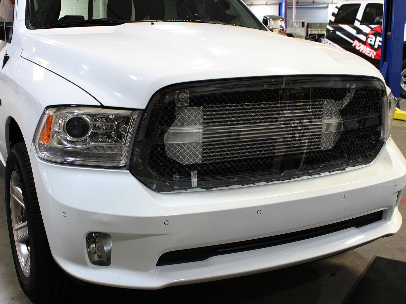 AFE BladeRunner GT Series Intercooler (2014-2015 1500) - 46-20172