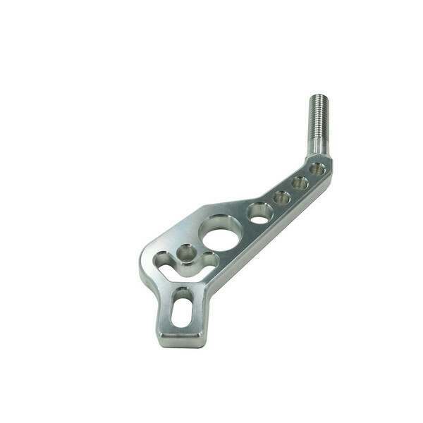 UPR Blu Thunder Shifter for TR3650 : Trick Shifter Stick (2001-2004 Mustang)
