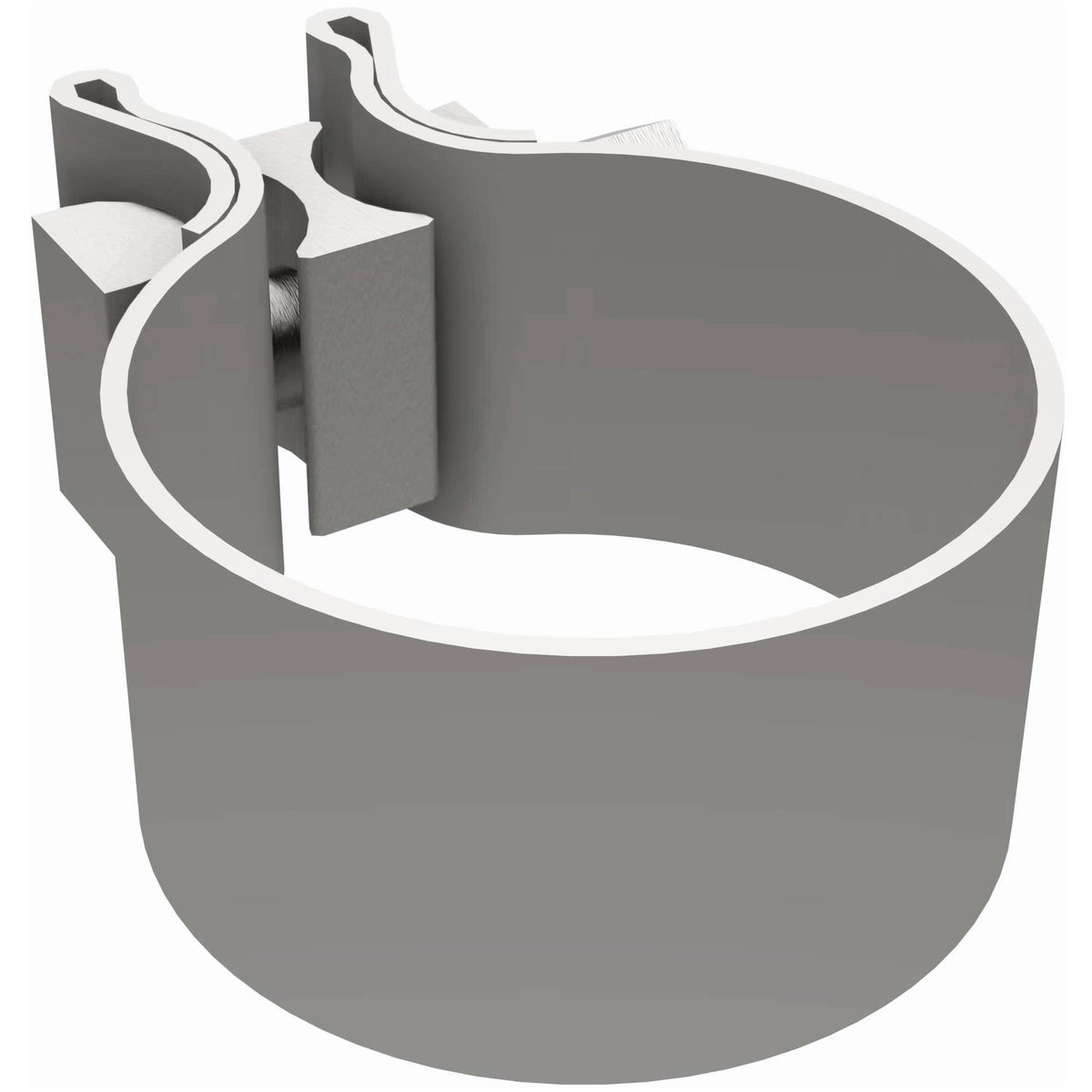 Magnaflow Lap Joint Band Clamp - 2.00in. - 10160