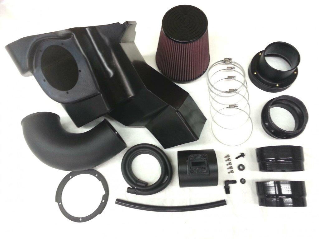 Roto-Fab Pontiac G8 High Flow Air Intake System Roto-fab - 10161002