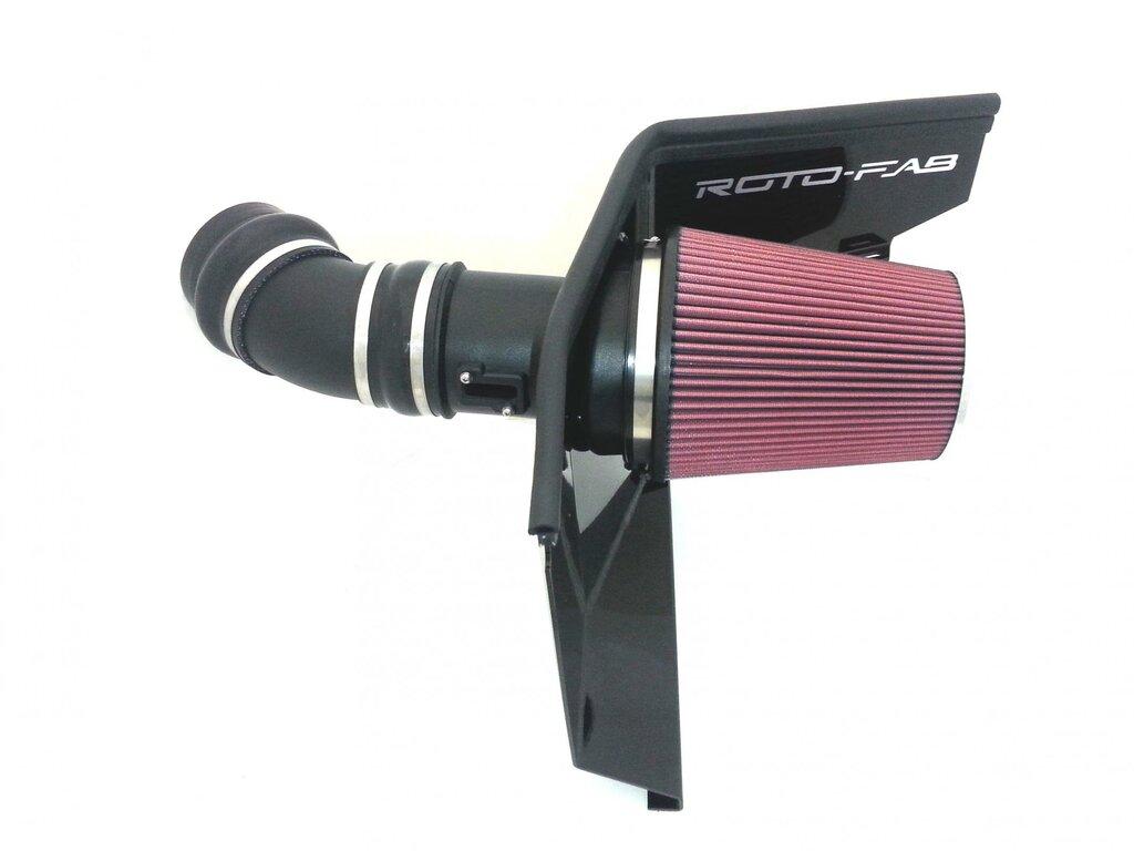 Roto-Fab E-force Air Intake System Roto-fab (2010-2015 Camaro) - 10161014