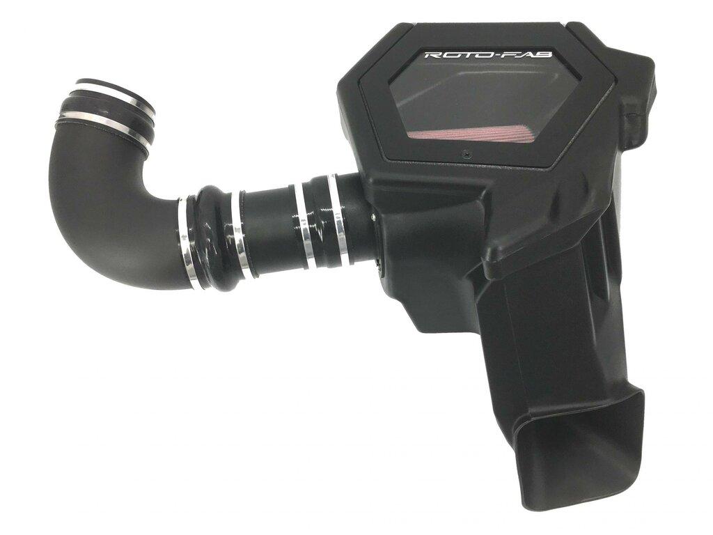 Roto-Fab Cold Air Intake 2014-17 Chevy Caprice Oiled Filter Roto-fab - 10161072