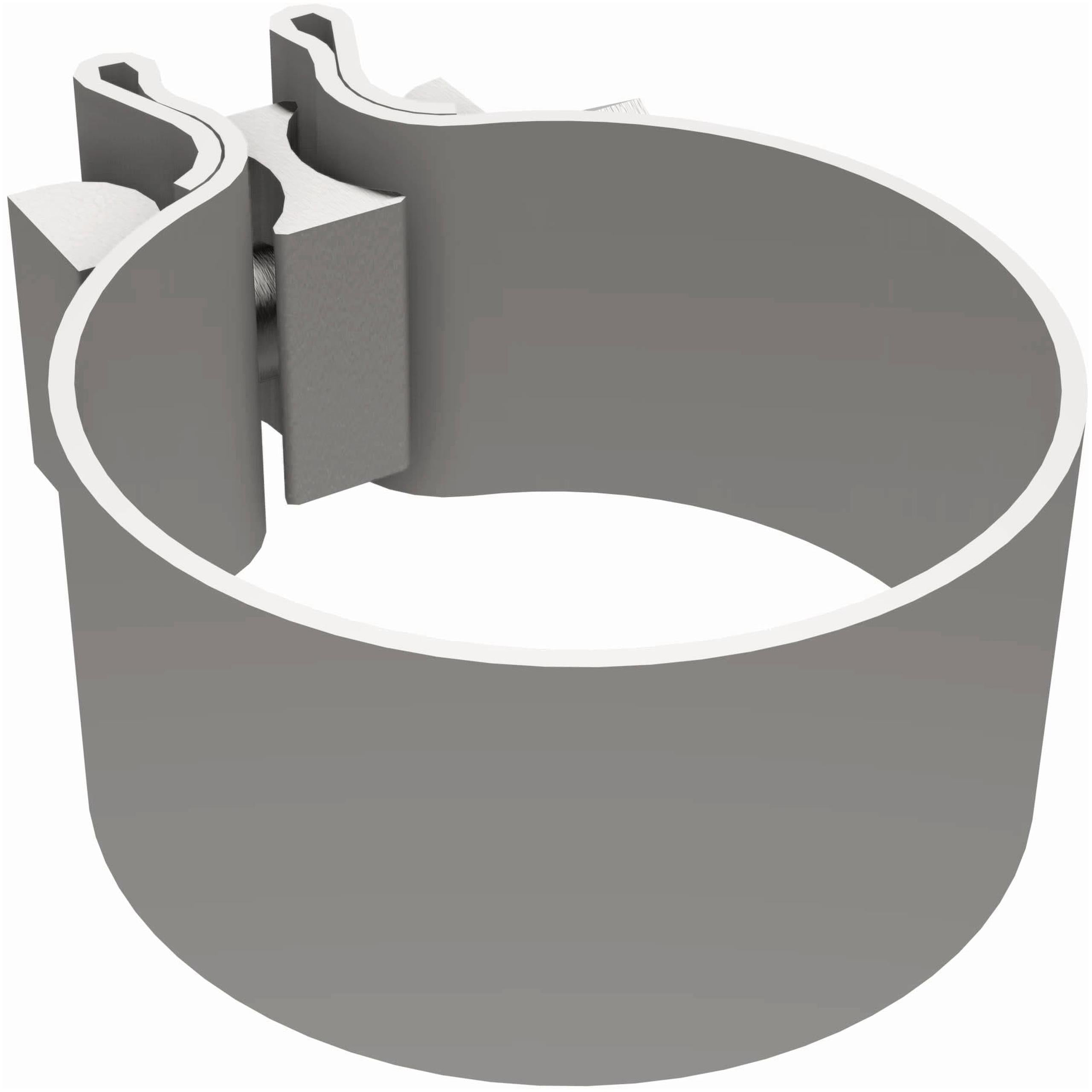 Magnaflow Lap Joint Band Clamp - 2.25in. - 10161