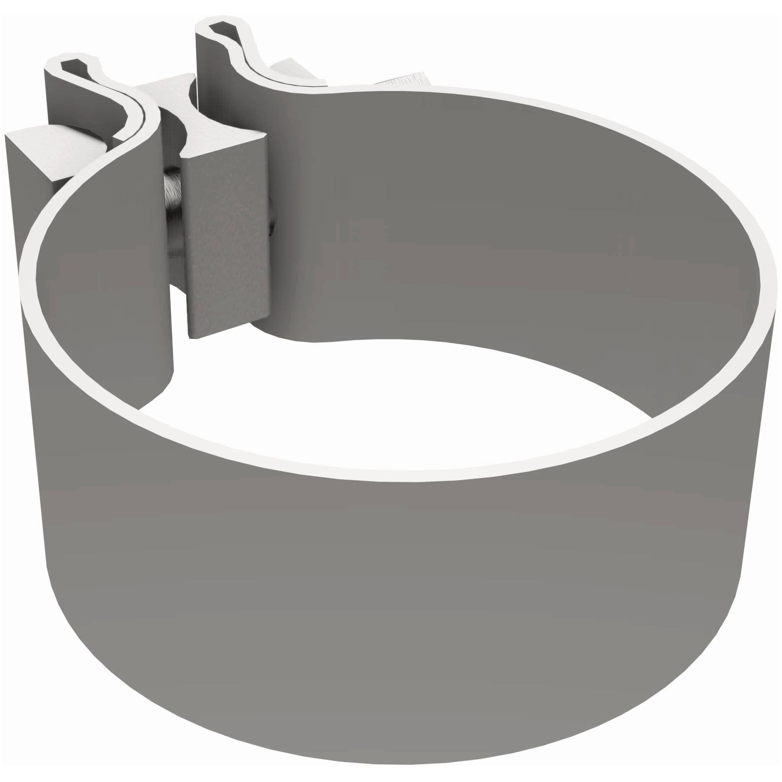 Magnaflow Lap Joint Band Clamp - 2.50in. - 10162