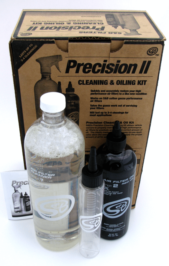 Roto-Fab Air Filter Cleaning & Oil Service Kit Roto-fab - 10165001