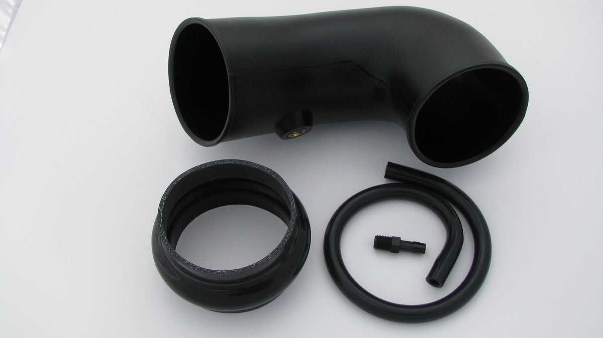 Roto-Fab Camaro V8 Whipple S/C Upgrade Kit Black 10-15 Roto-fab (2010-2015 Camaro) - 10165023