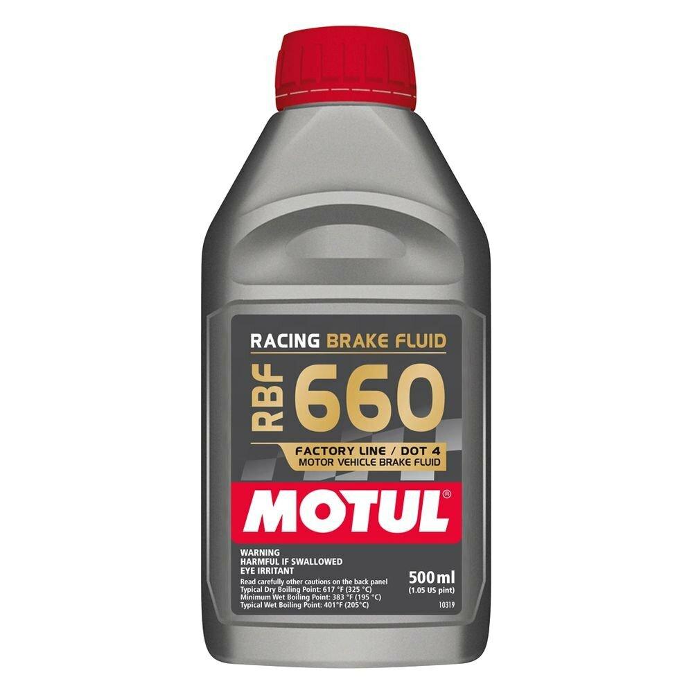 Motul RBF 660 FACTORY LINE 12x0.500L USA - 101667