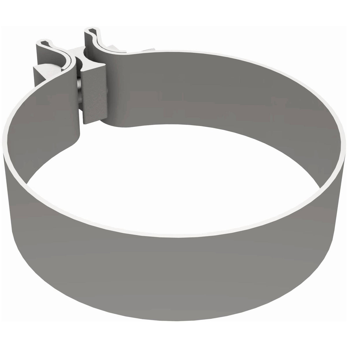 Magnaflow Lap Joint Band Clamp - 4.00in. - 10166