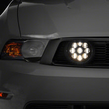 Raxiom Led Fog Lights; Smoked (2005-2012 Mustang GT) - 101687