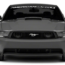 Raxiom Led Fog Lights; Smoked (2005-2012 Mustang GT) - 101687