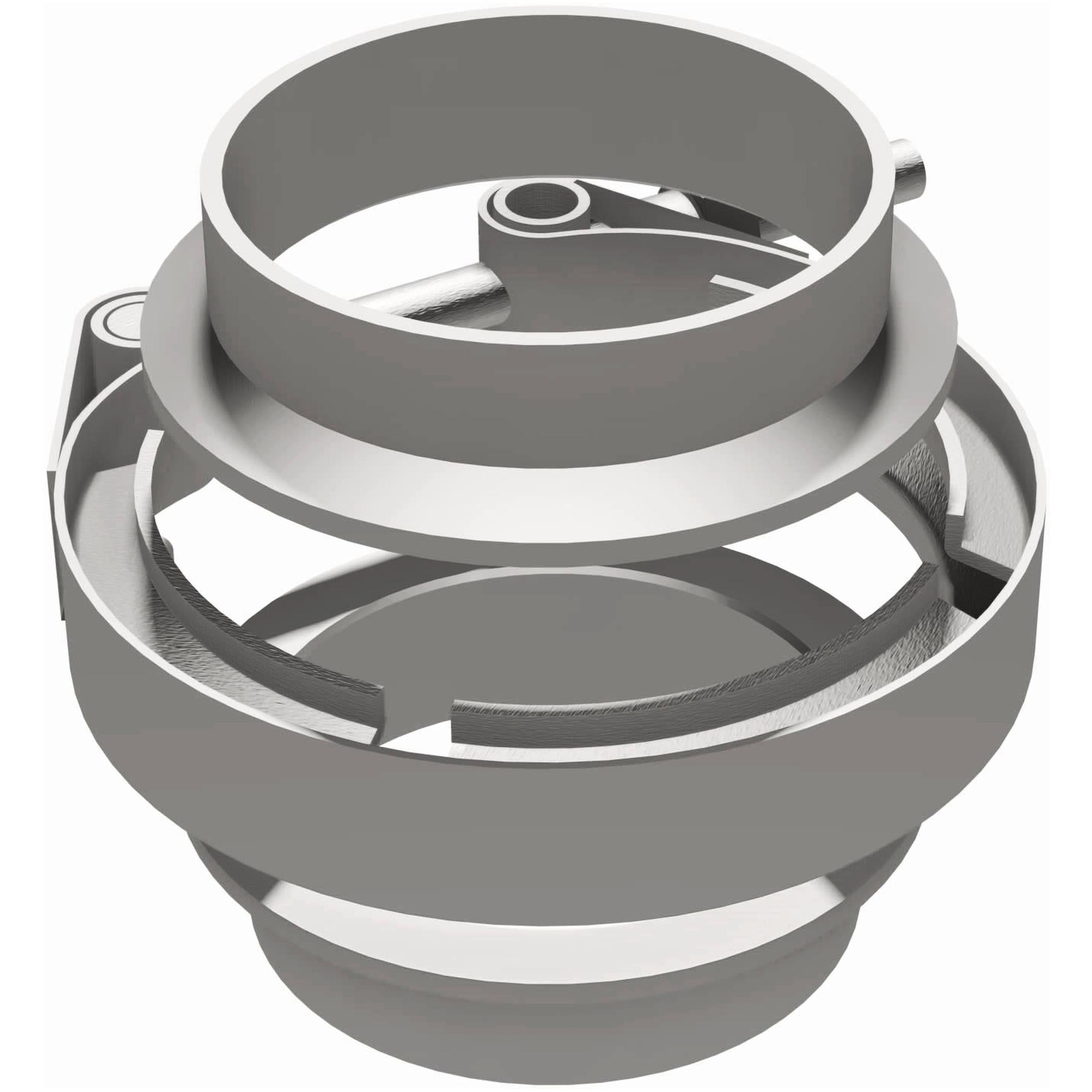 Magnaflow V-Band Clamp - 2.50in. - 10168
