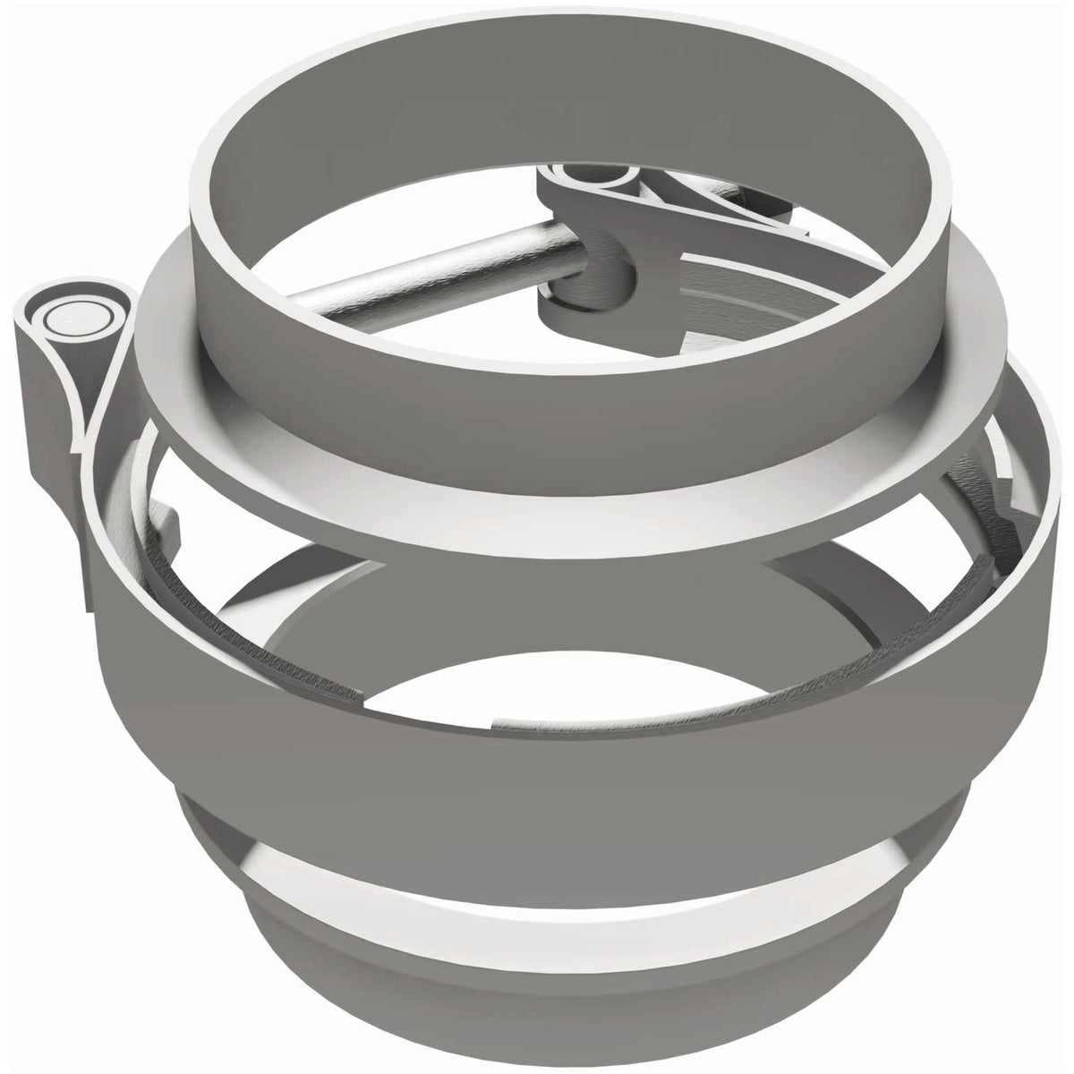 Magnaflow V-Band Clamp - 3.00in. - 10169