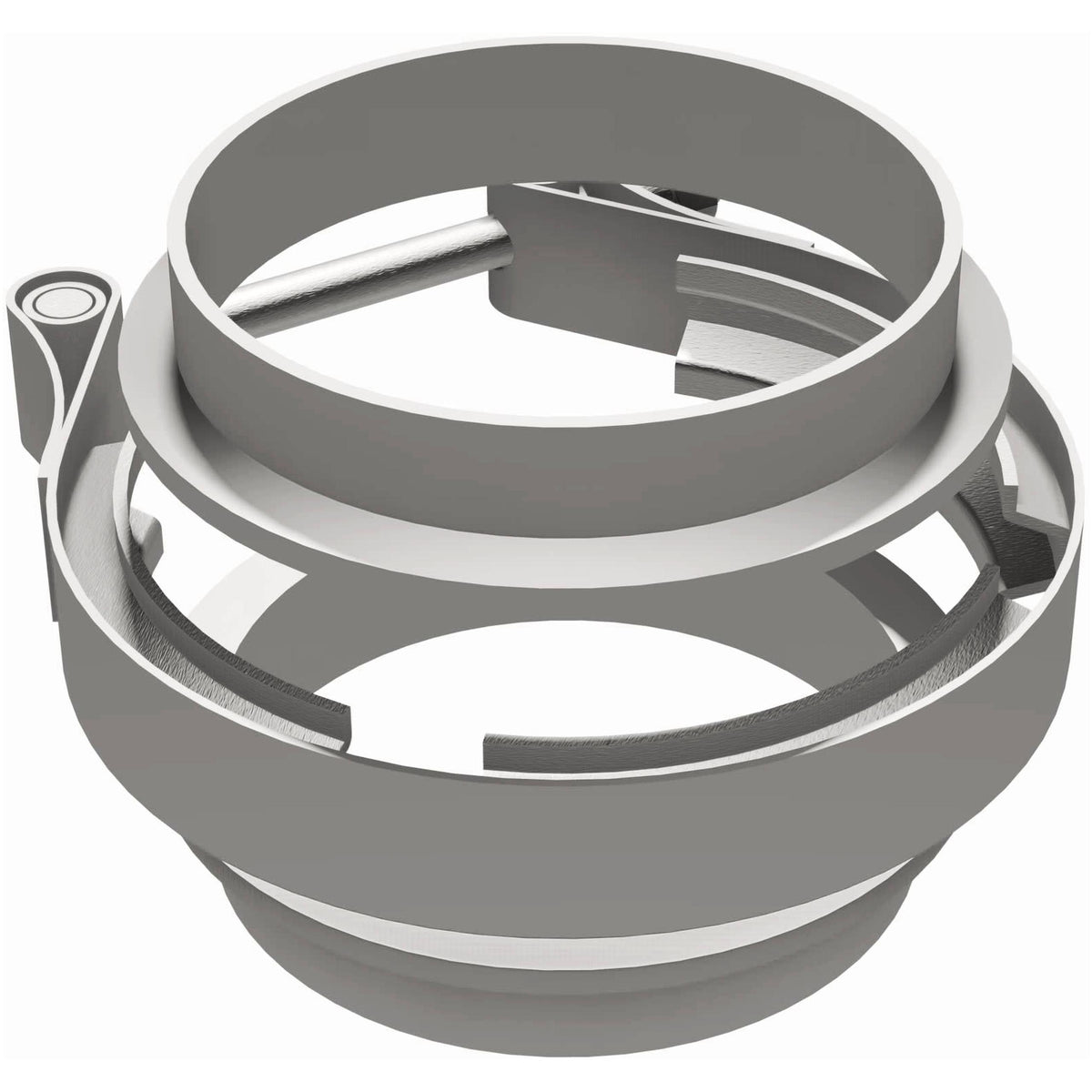 Magnaflow V-Band Clamp - 3.50in. - 10170
