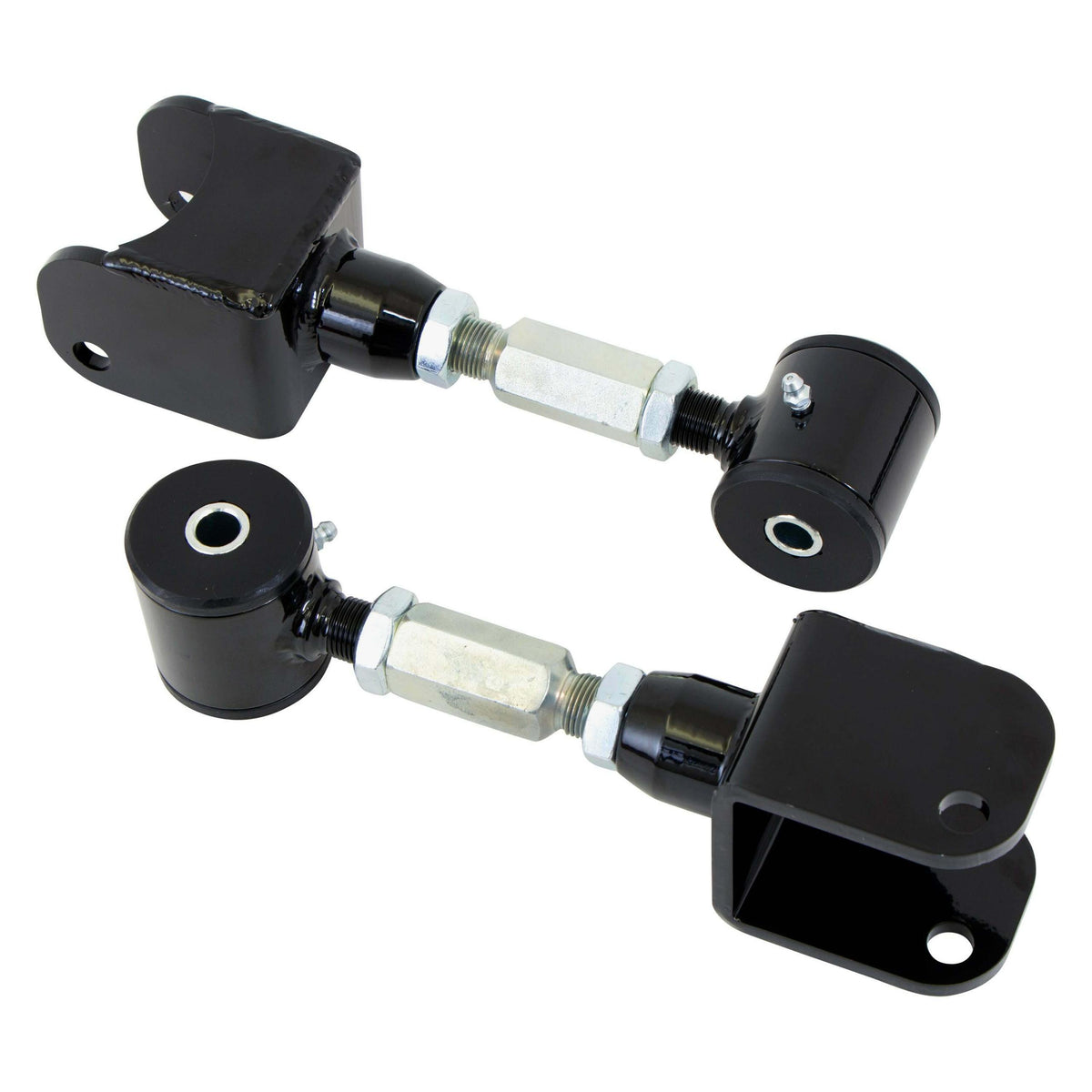 UMI Performance 1979-2004 Ford Mustang Adjustable Upper Control Arms- Poly Bushings - 1018-B