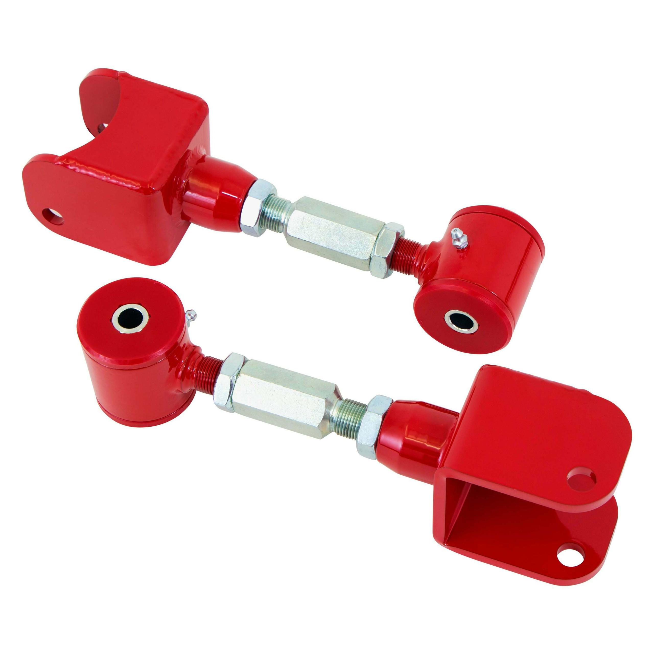 UMI Performance 1979-2004 Ford Mustang Adjustable Upper Control Arms- Poly Bushings - 1018-R