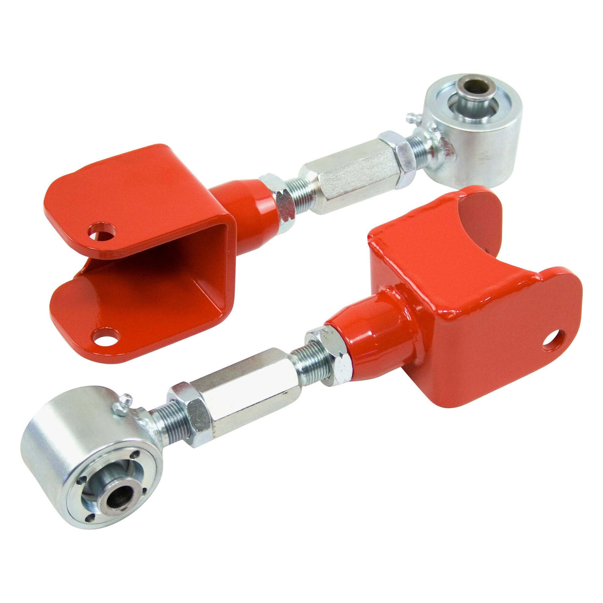 UMI Performance 1979-2004 Ford Mustang Adjustable Upper Control Arms - Roto-Joints - 1019-R