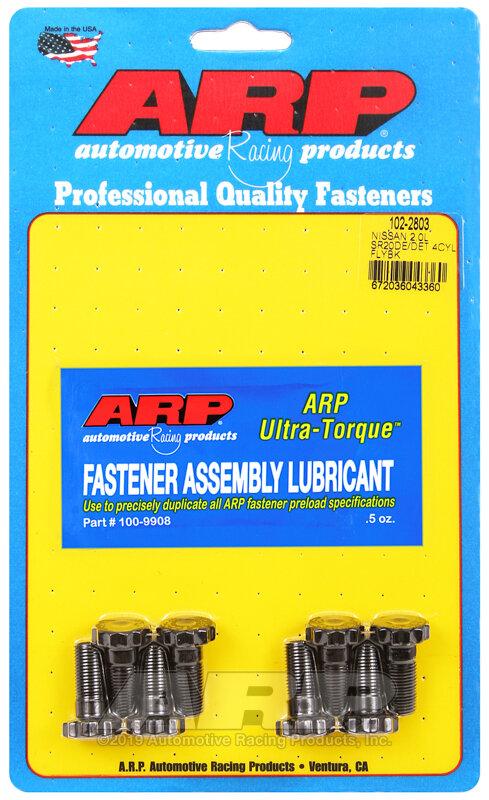 ARP NISSAN 2.0L SR20DE/DET 4CYL FL - 102-2803