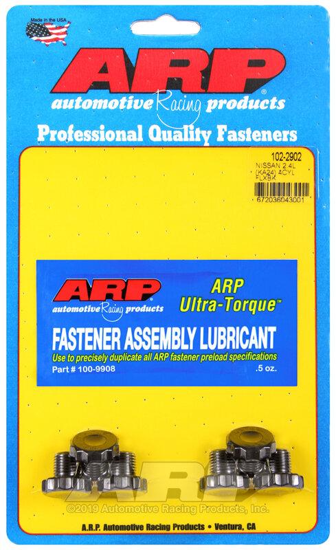 ARP NISSAN 2.4L (KA24) 4CYL FLXBK - 102-2902