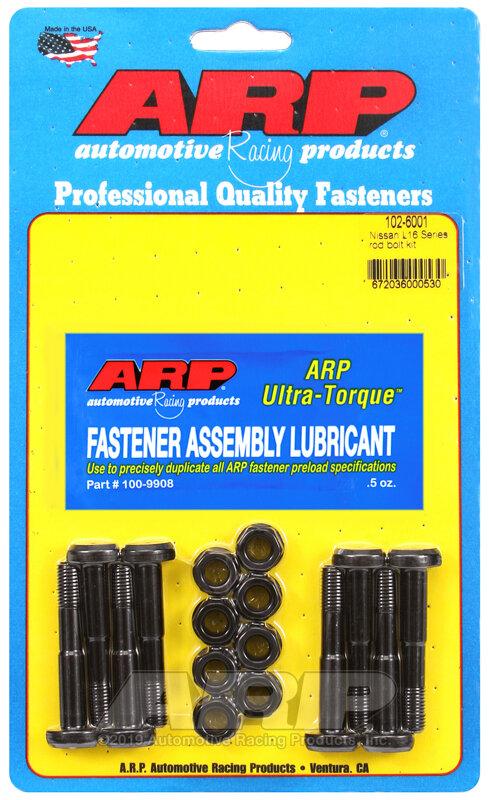 ARP NISSAN ROD BOLT KIT 1600CC - 102-6001