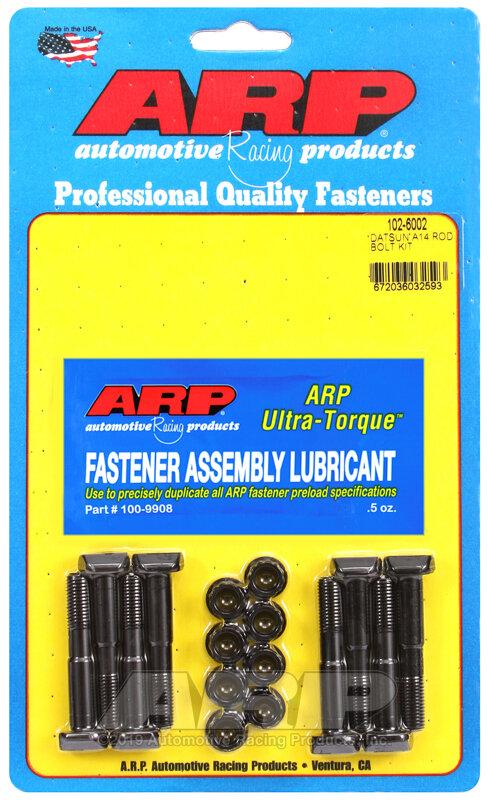 ARP DATSUN  ROD BOLT KIT - 102-6002