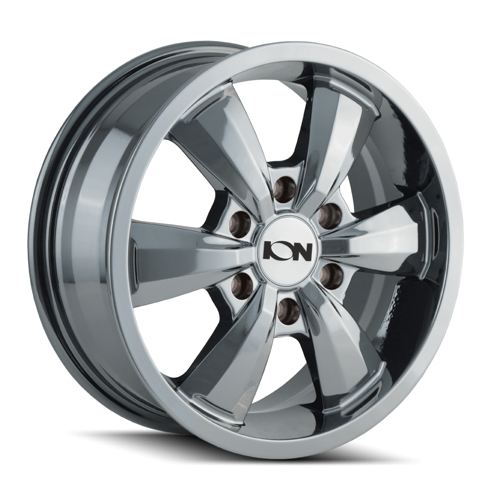 ION Wheels Type 102 18x8 / 5x130 BP / 50mm Offset / 84.1mm Hub PVD2 Wheel - 102-8830P2D