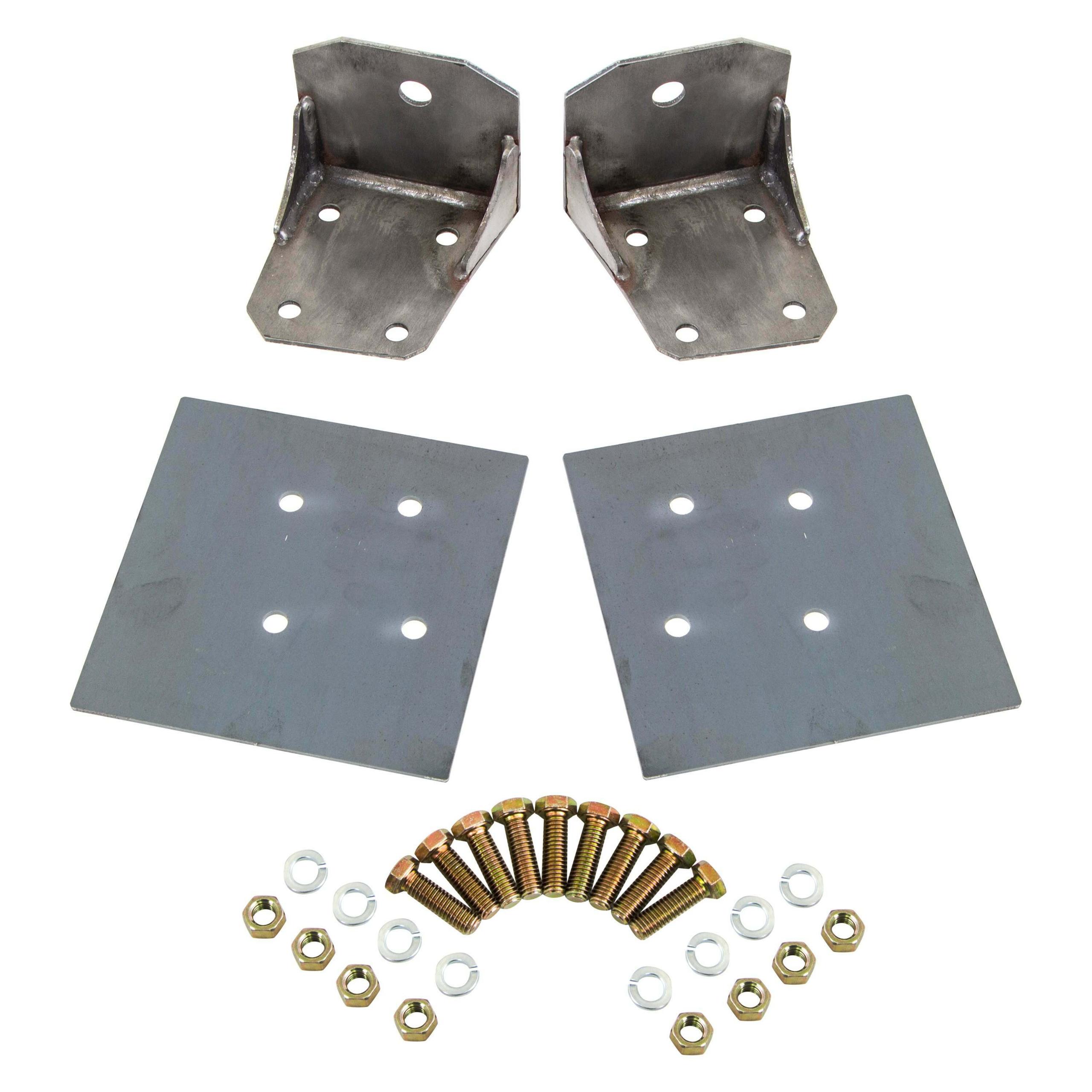 UMI Performance 1979-2004 Ford Mustang Lower Control Arm Reinforcement - 1020