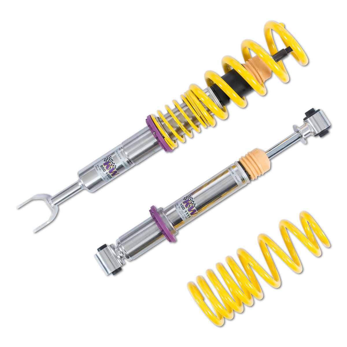KW Audi 80(B4) 910K+ M14 Bolt V1 Coilover Kit