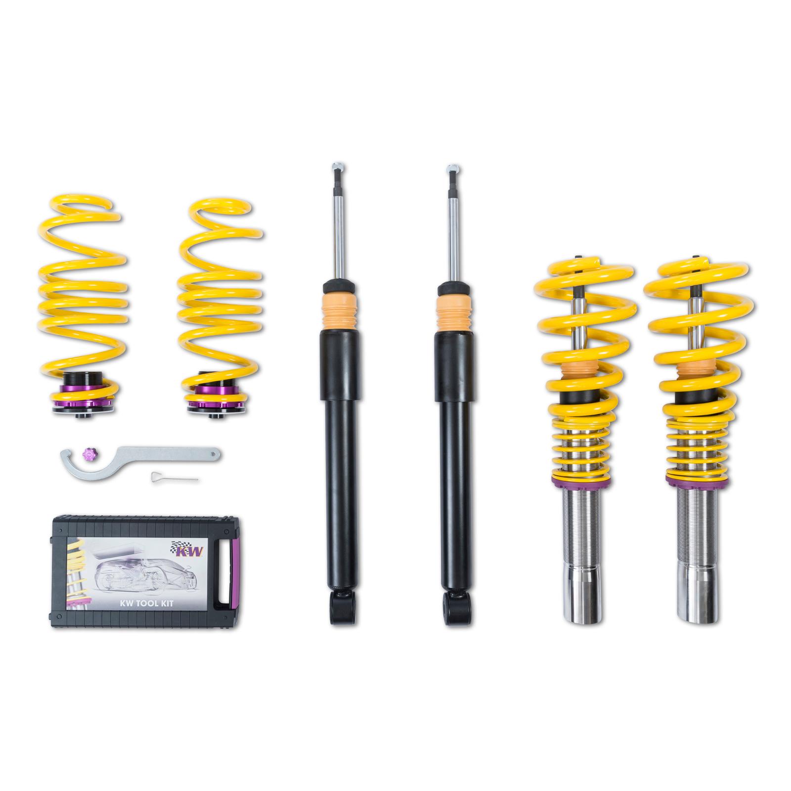 KW V1 Coilover Kit (Various - See Description) - 10210078