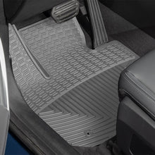 WeatherTech 23-26 BMW X1 28i 1st Row Front All-Weather Floor Mats - Grey