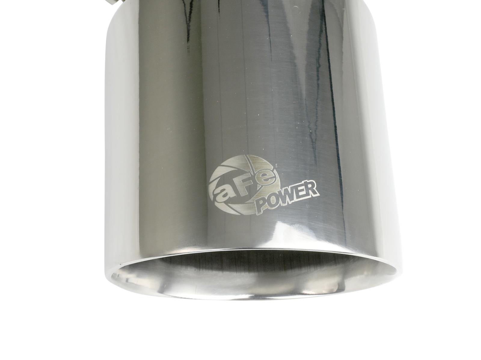 AFE Universal Exhaust Tip (Universal Fit) - 49T25454-P071