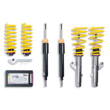 KW V1 Coilover Kit (06-13 3 series E91/E93 RWD Convertible + Wagon) - 10220033