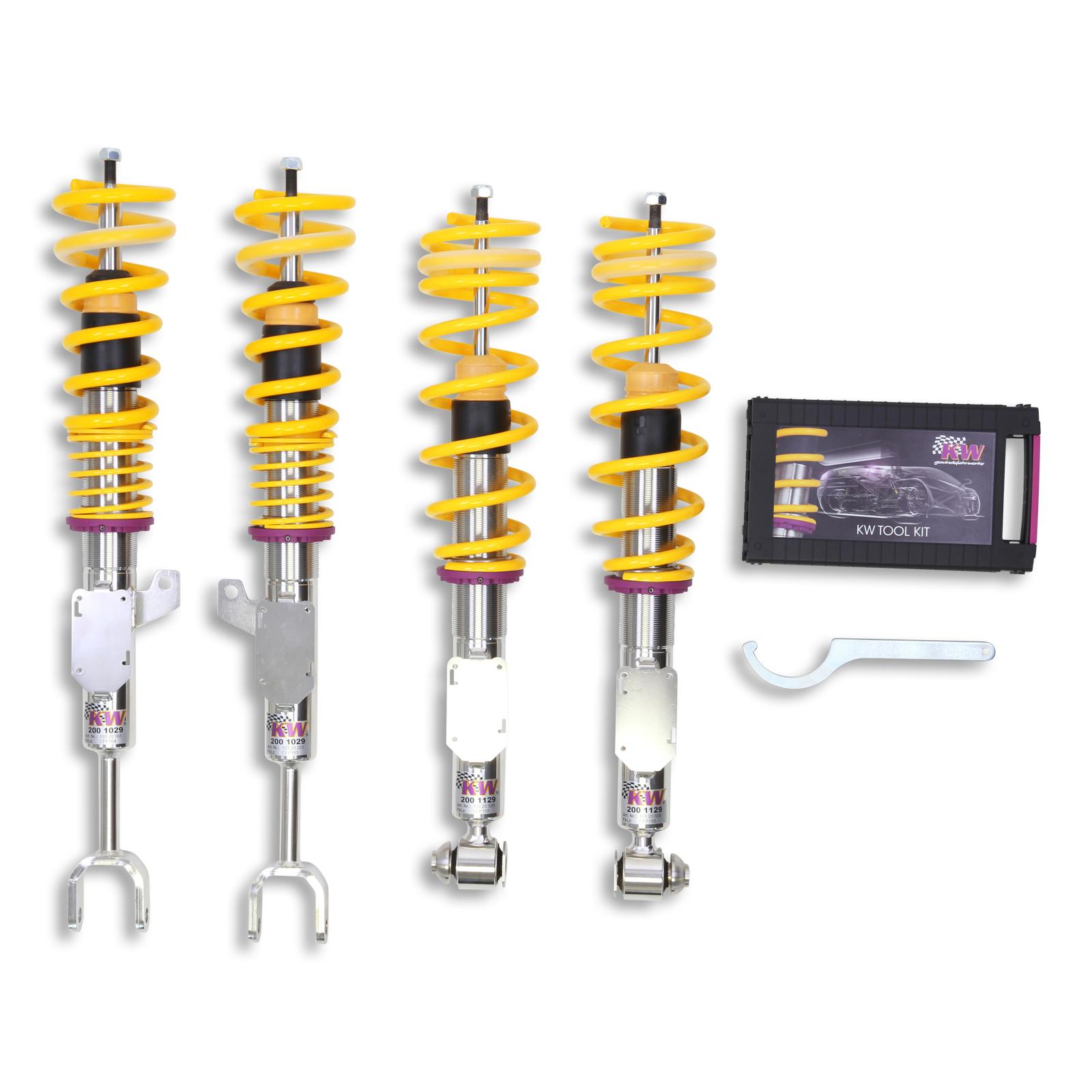 KW V1 Coilover Kit (Various - See Description) - 10220080